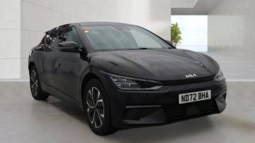 2023 Kia EV6