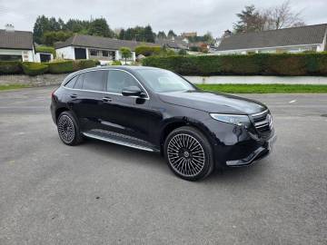 2023 Mercedes-Benz EQC