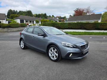 2016 Volvo V40 Cross Country