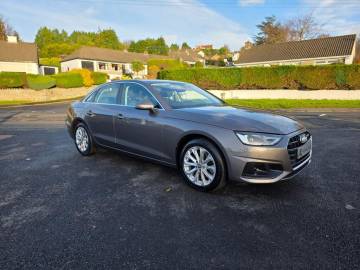 2020 Audi A4
