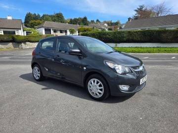 2016 Vauxhall Viva