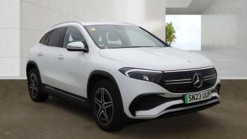 2023 Mercedes-Benz EQA