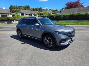 2023 Mercedes-Benz EQB