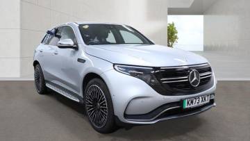 2023 Mercedes-Benz EQC