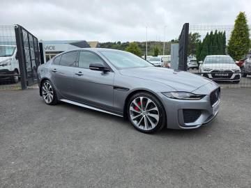 2024 Jaguar XE