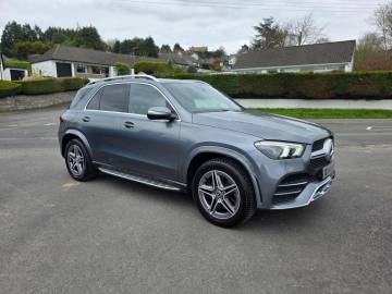 2020 Mercedes-Benz GLE