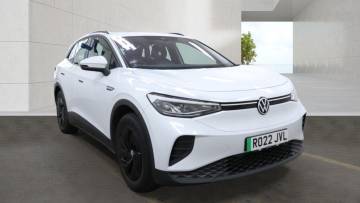 2022 Volkswagen ID.4