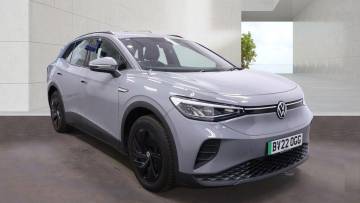 2022 Volkswagen ID.4