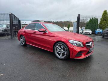 2019 Mercedes-Benz C Class