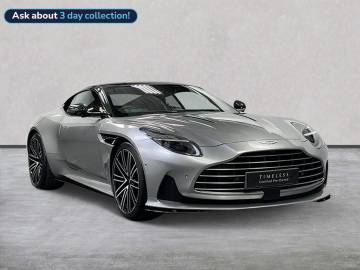2025 Aston Martin DB12