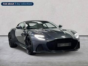 2019 Aston Martin DBS