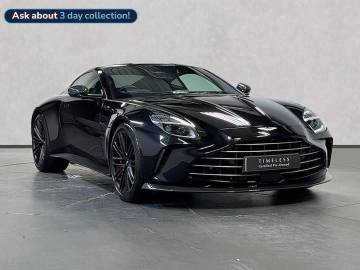 2025 Aston Martin Vantage