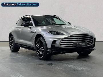 2023 Aston Martin DBX