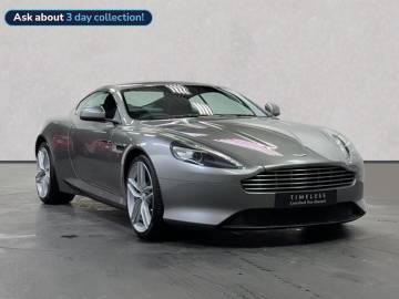 2012 Aston Martin Virage