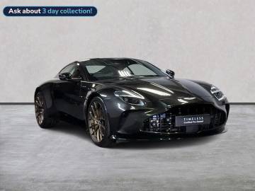 2024 Aston Martin Vantage