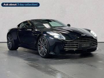 2024 Aston Martin DB12
