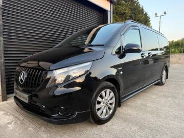 2019 Mercedes-Benz Vito