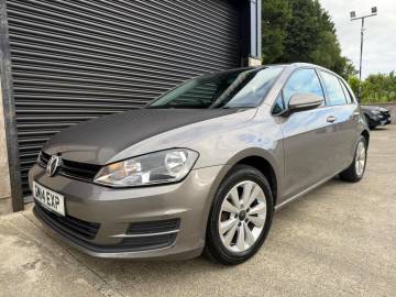 2014 Volkswagen Golf