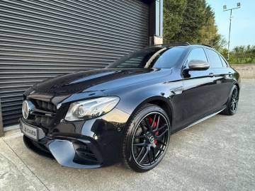 2019 Mercedes-Benz E Class