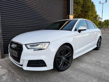 2017 Audi A3