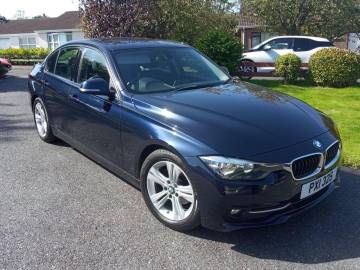 2016 BMW 3 Series