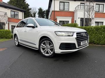 2017 Audi Q7