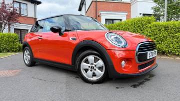 2018 MINI Hatch