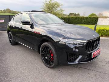2022 Maserati Levante