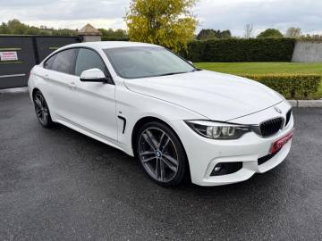 2017 BMW 4 Series Gran Coupe