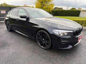 2020 BMW 5 Series