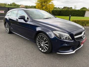2016 Mercedes-Benz CLS