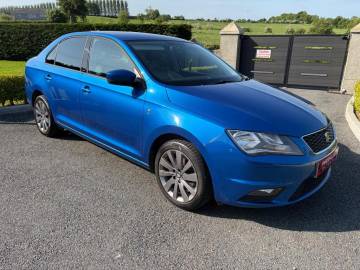 2014 SEAT Toledo