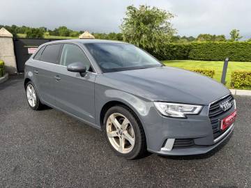 2018 Audi A3