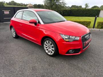 2014 Audi A1