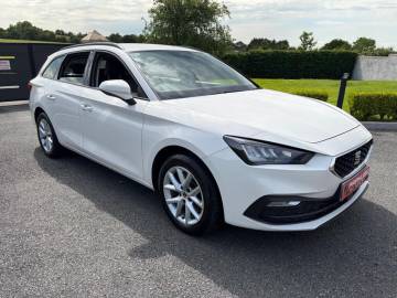 2022 SEAT Leon