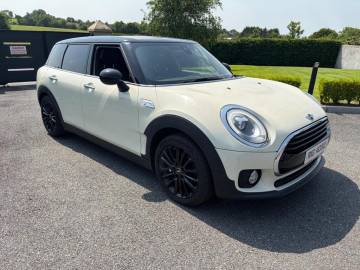 2016 MINI Clubman