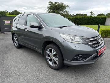2012 Honda CR-V