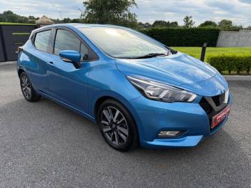 2018 Nissan Micra