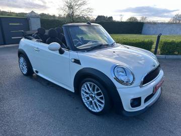2013 MINI Convertible