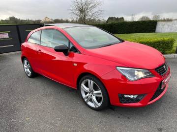 2014 SEAT Ibiza
