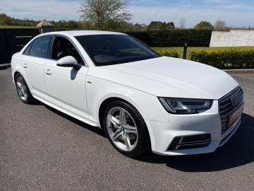 2016 Audi A4