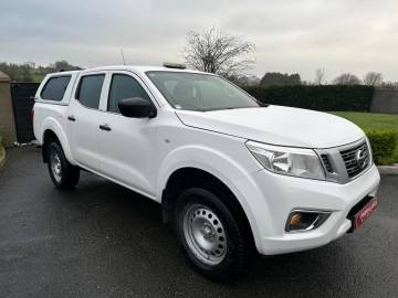 2021 Nissan Navara
