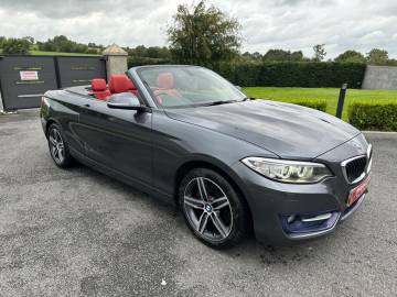 2016 BMW 2 Series
