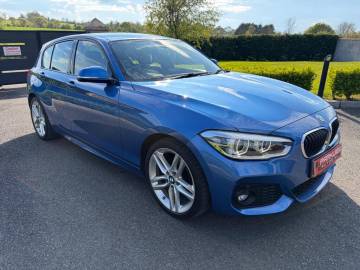 2016 BMW 1 Series