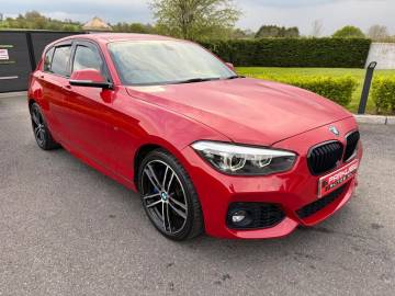 2019 BMW 1 Series