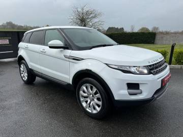 2015 Land Rover Range Rover Evoque