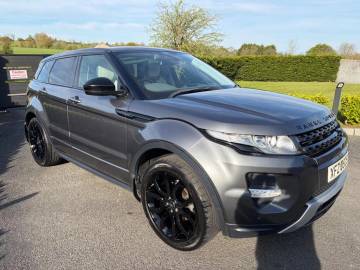 2015 Land Rover Range Rover Evoque