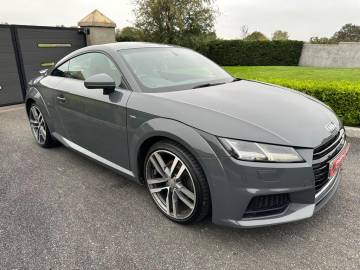 2016 Audi TT