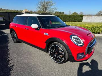 2016 MINI Clubman