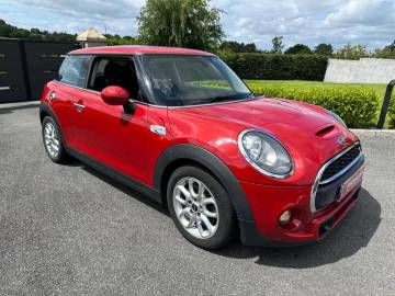 2016 MINI Hatch